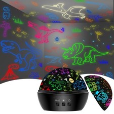 Dinosaur Toys for 3-8 Year Old Boys,Dino Projection Kids Toys for 3... Fast Ship