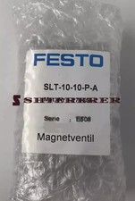 FESTO Pneumatic Mini Cylinder SLT-10-10-P-A 170554 NEW