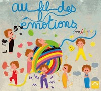 Audio Cd - Melyne - Au Fil Des Emotions - Arc-En-Ciel -D- Neu