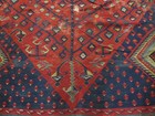 Bulgarian Pirot / Chiprovski kilim. size: 12’2" by 10’6". Late 19th century. — photo 6