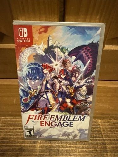 Fire Emblem Engage (Nintendo Switch,  2023) New Sealed
