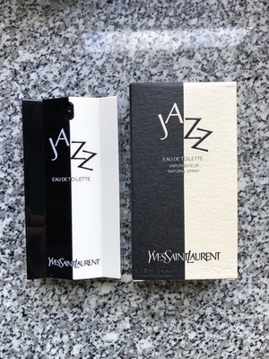 Jazz Yves Saint Laurent Eau De Toilette Spray 1.7 Oz 50ml for sale