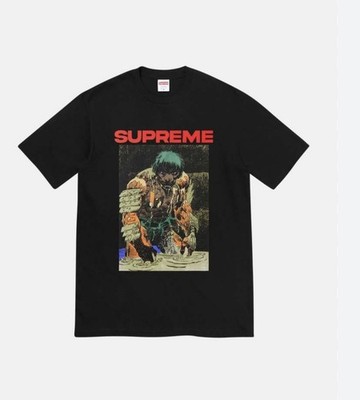 Supreme Ronin T black in XXL