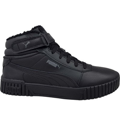 Shoes Training Kids Puma Carina 20 Wtr JR 38738001 Black