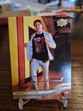 2025-26 Upperdeck Series 2 Cutter Gauthier Swagnificant #252