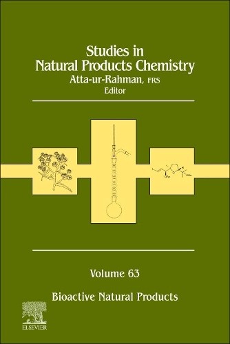 Studies in Natural Products Chemistry - 9780128179017