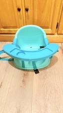 Blue Baby Chair