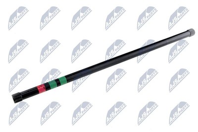Stiftschraube Drehstab für Renault Megane I 1996-2003 Links NTY Zwt-Re-004