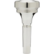 Denis Wick DW5880E Classic Series Euphonium Mouthpiece in Silver 6BM