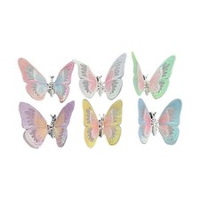 3D Moving Butterfly Car Dashboard Ornament