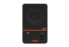Fostex 6301NX Active Monitor with Transformer Balanced and Unbalanced Inputs, Si