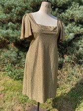 Drag Queen dress BBC TV Vtg costume Kenny Everett Monty Python Stanley Baxter