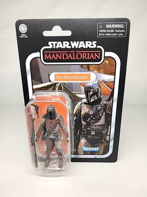 Star Wars The Mandalorian The Vintage Collection VC166 (New/Sealed)