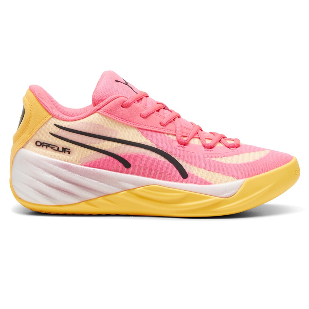 Puma Pro Nitro Sunset Glow Basketball Sneakers