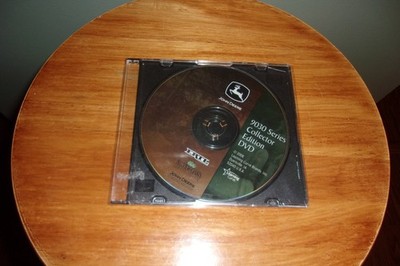Ertl/John Deere 9030 series tractors DVD movie 2008 Silver Oaks
