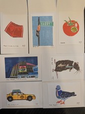 Harry Styles Together Together NYC PopUp Ana Inciardi Prints Full Set 7 SHORTS