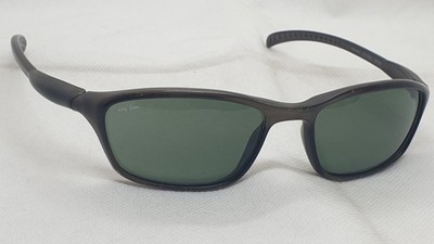 Ray Ban Cutters RB2046 W3123 Vintage Sunglasses BL lenses | eBay