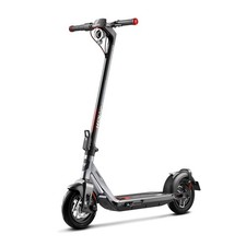 NIU KQi AIR - Carbon Fiber Electric Scooter for Adults, Ultra Lightweight RED