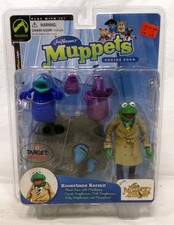 2003 Palisades Muppets Series 4 Koozebane Ker...