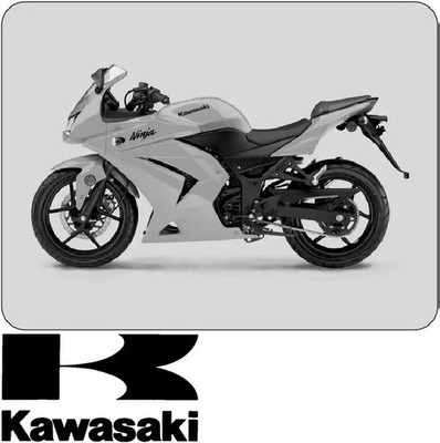 2002 Ninja 250R  Motorcycle Service Manual