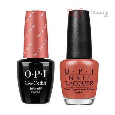 OPI Matching Duo Gel & Polish TPO Free & Hema Free Update - Pick Any