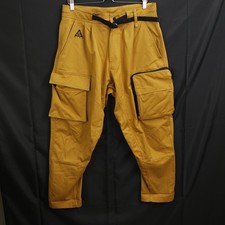 Nike ACG Cargo Pants Size M Men CD7646-790 Stretch