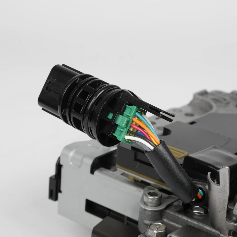 DENSO 31705-X132B 14-19 Infinity Q50 Q60 3.7L Valve Body TCM RE7R01A Programmed Foto 4 de 4