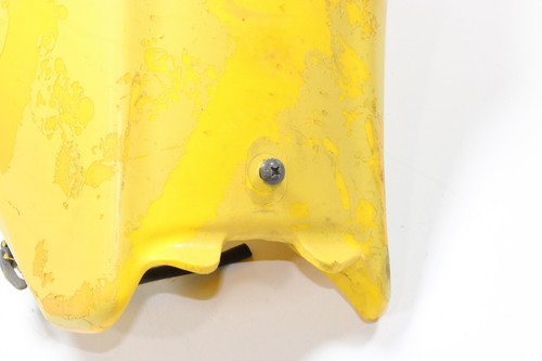 OEM SUZUKI FUEL GAS TANK W PETCOCK VALVE RM80 84-95 44101-02841-25Y A34 - Picture 4 of 11