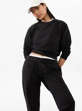 Athleta - Forever Fleece Relaxed Crew Sweatshirt SALE 50%