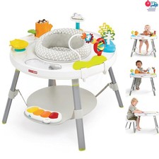 Skip Hop Explore More Baby Activity Center 3-Stage Interactive Play Gym