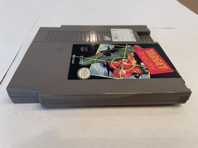 Target: Renegade Nintendo NES Game Cartridge & Slip Cover