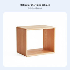Image of Stackable Cube Organizer Space-Saving Exposed Storage Cube Multi-Purpose