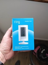 Ring Wireless Indoor/Outdoor Security Camera