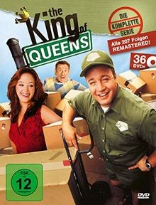 The King of Queens - Die komplette Serie - Queens Bo... | DVD | Zustand sehr gut