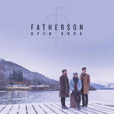 Fatherson Open Book (CD) Album (UK IMPORT)