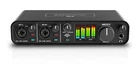 MOTU M4 4x4 USB-C Audio Interface Black 
