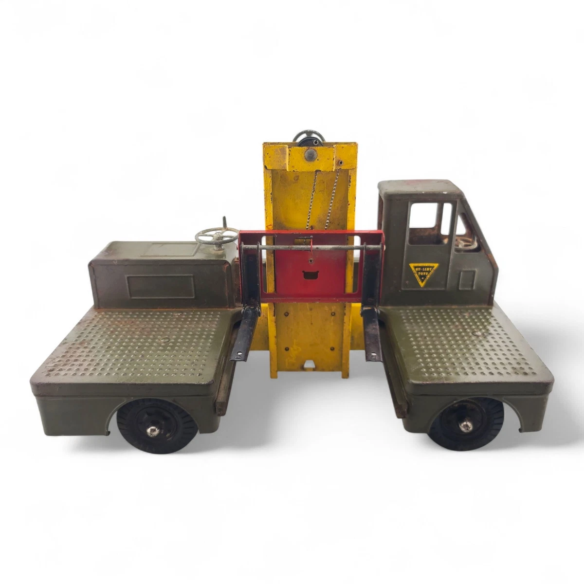Nylint 1950 Year of Manufacture Vintage Manufacture Diecast Trucks