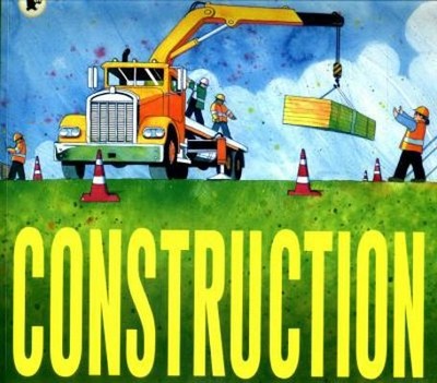Construction by Sally Sutton