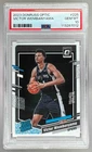 7012 Victor Wembanyama 2023 Panini Donruss Optic #225 RC Rated Rookie PSA 10