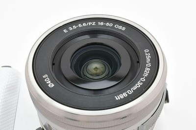 Sony a5000 Mirrorless Digital Camera ILCE-5000 w/ SEL1650 16-50mm