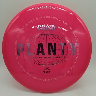 Clash Discs Planty Berry Pink/Lavender Stamp 175g