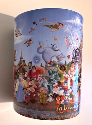 New Walt Disney World Storybook Mickey Mouse & Friends 16oz