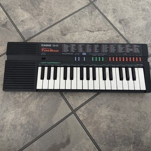 CASIO VA-10 希少品 Casio Va 10 | eBay