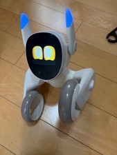 Loona Blue AI Pet Robot w/ 2 Charging Stations  Unopened Game Kit   Working