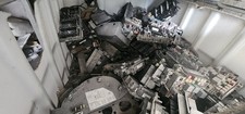 99-02 CHEVROLET SILVERADO 1500 ENGINE FUSE BOX BLOCK UNDER HOOD 15328806 #46