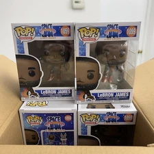 Funko Pop! Vinyl: Space Jam - LeBron James #1059 - 6 Pack Case