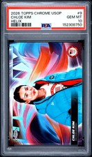 Top Chloe Kim Cards to Collect 13