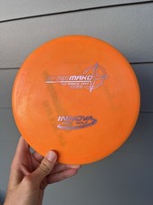 Innova Star Og Mako Penned Mk 177g Orange Fingerprinty Oop Inked San Marino