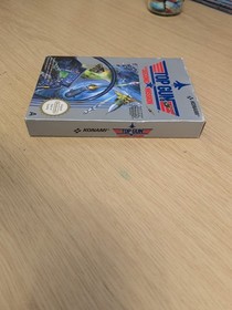 Nes - Top Gun The Second Mission - Boxed