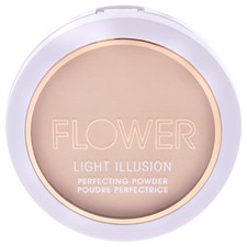 2 Pack Light Illusion Perfecting Powder - L4-M1 Beige by Flower Beauty - 0.28 o